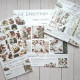 Craft o' Clock Oh, Christmas Night Paper COLLECTION and BASIC designs Set 20x20cm 24fg