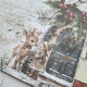 Craft o' Clock Oh, Christmas Night Paper COLLECTION and BASIC designs Set 20x20cm 24fg