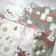 Craft o' Clock Oh, Christmas Night Paper Collection Set 30x30cm 6fg