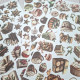 Craft o' Clock Oh, Christmas Night Extras to Cut MIX 15,75x30,5cm