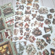 Craft o' Clock Oh, Christmas Night Extras to Cut MIX 15,75x30,5cm