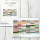 Dutch Doobadoo Dutch Sticker A5 MINI Distress Labels