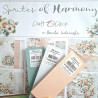 Craft o' Clock Sprites Of Harmony Paper COLLECTION and BASIC designs Set 20x20cm 24fg