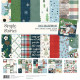 Simple Stories Simple Vintage Flannel Season Collection Kit 30x30cm
