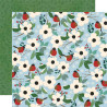 Simple Stories Simple Vintage Flannel Season Collection Kit 30x30cm