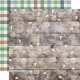 Simple Stories Simple Vintage Flannel Season Collection Kit 30x30cm