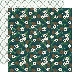 Simple Stories Simple Vintage Flannel Season Collection Kit 30x30cm
