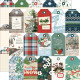 Simple Stories Simple Vintage Flannel Season Collection Kit 30x30cm