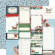 Simple Stories Simple Vintage Flannel Season Collection Kit 30x30cm