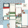Simple Stories Simple Vintage Flannel Season Collection Kit 30x30cm