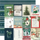 Simple Stories Simple Vintage Flannel Season Collection Kit 30x30cm