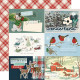 Simple Stories Simple Vintage Flannel Season Collection Kit 30x30cm