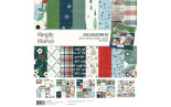 IN ARRIVO!! Simple Stories Simple Vintage Flannel Season Collector's Essential Kit