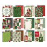 Simple Stories Simple Vintage Believe Paper Pad 15x20cm
