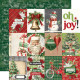 Simple Stories Simple Vintage Believe Collection Kit 30x30cm