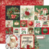 Simple Stories Simple Vintage Believe Collection Kit 30x30cm