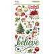 Simple Stories Simple Vintage Believe Collector's Essential Kit