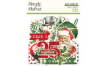 Simple Stories Simple Vintage Believe Bits & Pieces 62pz