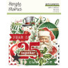 Simple Stories Simple Vintage Believe Bits & Pieces 62pz