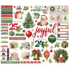 Simple Stories Simple Vintage Believe Bits & Pieces 62pz