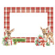 Simple Stories Simple Vintage Believe Chipboard Frames 6pz