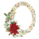 Simple Stories Simple Vintage Believe Chipboard Frames 6pz