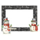 Simple Stories Simple Vintage Believe Chipboard Frames 6pz
