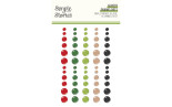 IN ARRIVO!! Simple Stories Simple Vintage Believe Glossy Enamel Dots