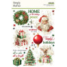 IN ARRIVO!! Simple Stories Simple Vintage Believe Rub-Ons