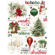 Simple Stories Simple Vintage Believe Rub-Ons