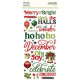 Simple Stories Simple Vintage Believe Foam Stickers 79pz