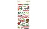 Simple Stories Simple Vintage Believe Foam Stickers 79pz