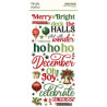 IN ARRIVO!! Simple Stories Simple Vintage Believe Foam Stickers 79pz