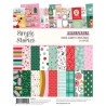 IN ARRIVO! Simple Stories Hard Candy Christmas Paper Pad 15x20cm