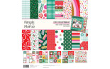 IN ARRIVO! Simple Stories Hard Candy Christmas Collection Kit 30x30cm