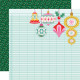 Simple Stories Hard Candy Christmas Collection Kit 30x30cm