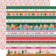 Simple Stories Hard Candy Christmas Collection Kit 30x30cm