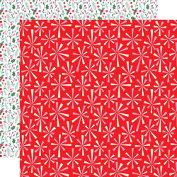 Simple Stories Hard Candy Christmas Collection Kit 30x30cm