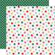 Simple Stories Hard Candy Christmas Collection Kit 30x30cm