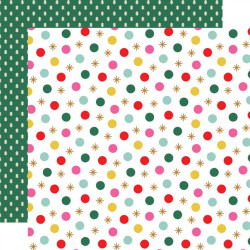 Simple Stories Hard Candy Christmas Collection Kit 30x30cm