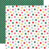 Simple Stories Hard Candy Christmas Collection Kit 30x30cm