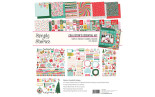 Simple Stories Hard Candy Christmas Collector's Essential Kit