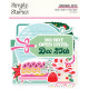 Simple Stories Hard Candy Christmas Collector's Essential Kit