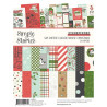 IN ARRIVO! Simple Stories Say Cheese Classic Mouse Christmas Paper Pad 15x20cm