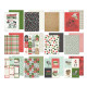 Simple Stories Say Cheese Classic Mouse Christmas Paper Pad 15x20cm