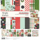 Simple Stories Say Cheese Classic Mouse Christmas Collection Kit 30x30cm