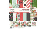 IN ARRIVO! Simple Stories Say Cheese Classic Mouse Christmas Collection Kit 30x30cm