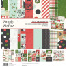 IN ARRIVO! Simple Stories Say Cheese Classic Mouse Christmas Collection Kit 30x30cm