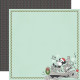 Simple Stories Say Cheese Classic Mouse Christmas Collection Kit 30x30cm