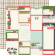 Simple Stories Say Cheese Classic Mouse Christmas Collection Kit 30x30cm